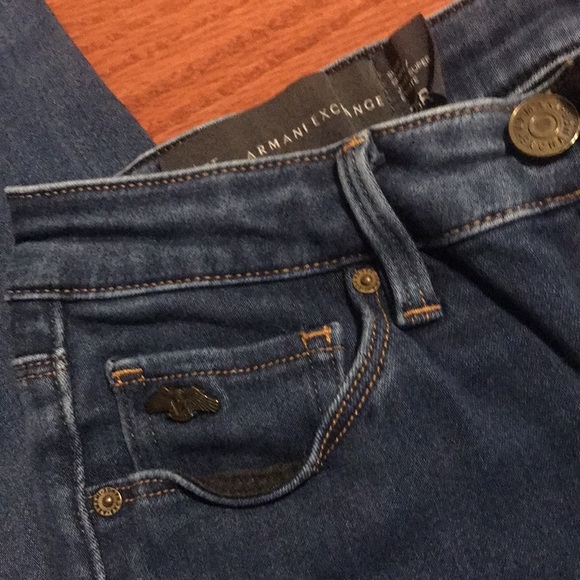 Armani Exchange Jeans - Picture 4 of 10